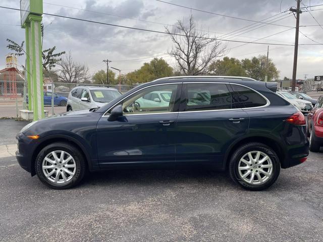 used 2013 Porsche Cayenne car, priced at $13,999