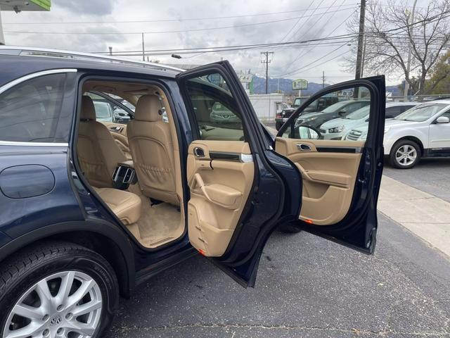 used 2013 Porsche Cayenne car, priced at $13,999