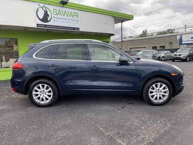 used 2013 Porsche Cayenne car, priced at $13,999