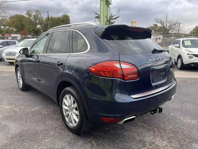 used 2013 Porsche Cayenne car, priced at $13,999