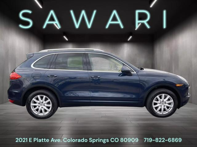 used 2013 Porsche Cayenne car, priced at $13,999