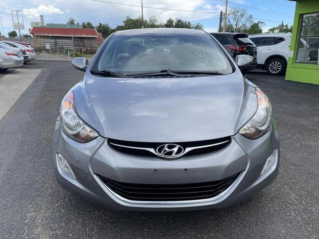 used 2013 Hyundai Elantra car, priced at $8,999