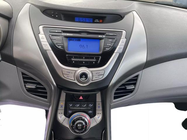 used 2013 Hyundai Elantra car, priced at $8,999