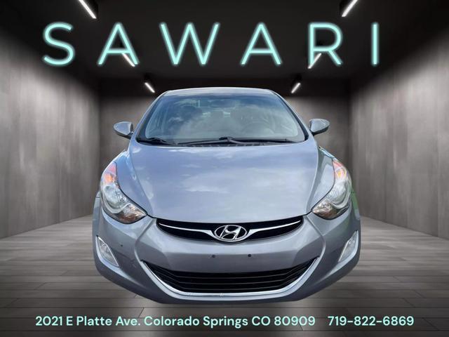 used 2013 Hyundai Elantra car, priced at $8,999