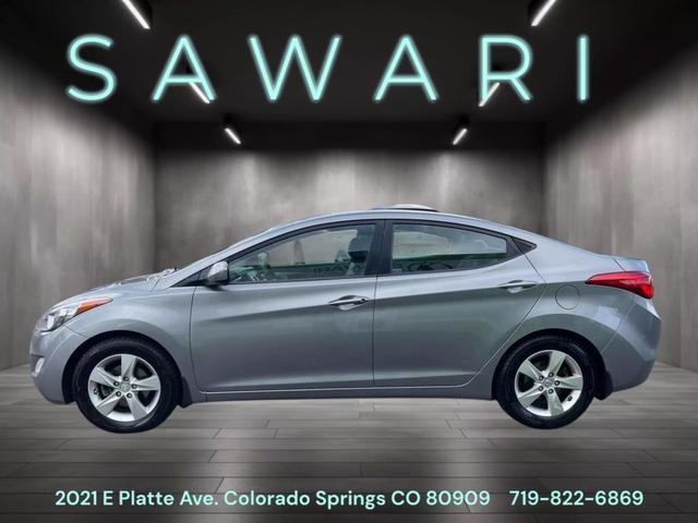 used 2013 Hyundai Elantra car, priced at $8,999