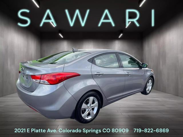 used 2013 Hyundai Elantra car, priced at $8,999