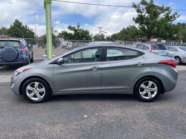 used 2013 Hyundai Elantra car, priced at $8,999