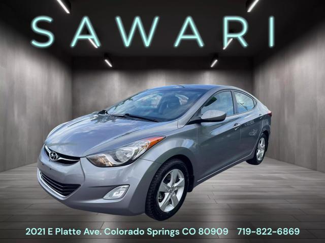 used 2013 Hyundai Elantra car, priced at $8,999