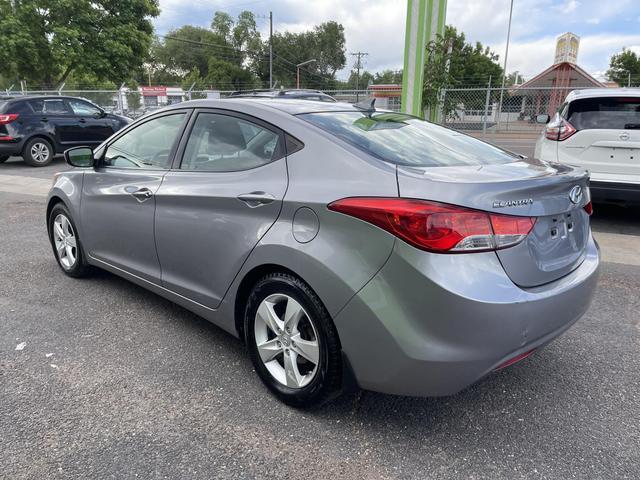 used 2013 Hyundai Elantra car, priced at $8,999