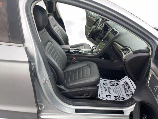 used 2014 Ford Fusion car, priced at $10,750