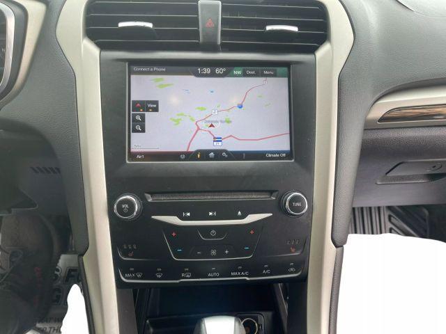 used 2014 Ford Fusion car, priced at $10,750