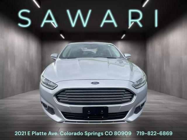 used 2014 Ford Fusion car, priced at $10,750