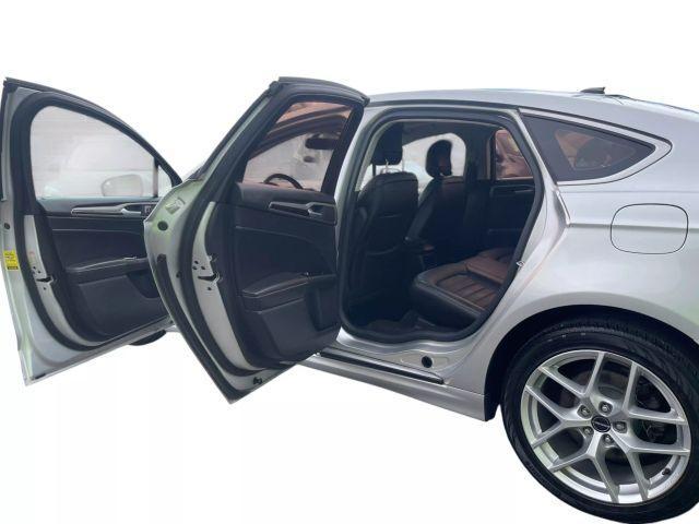 used 2014 Ford Fusion car, priced at $10,750