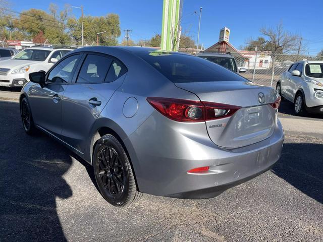 used 2015 Mazda Mazda3 car, priced at $9,995