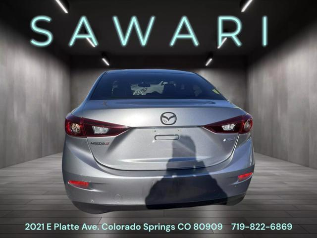 used 2015 Mazda Mazda3 car, priced at $9,995