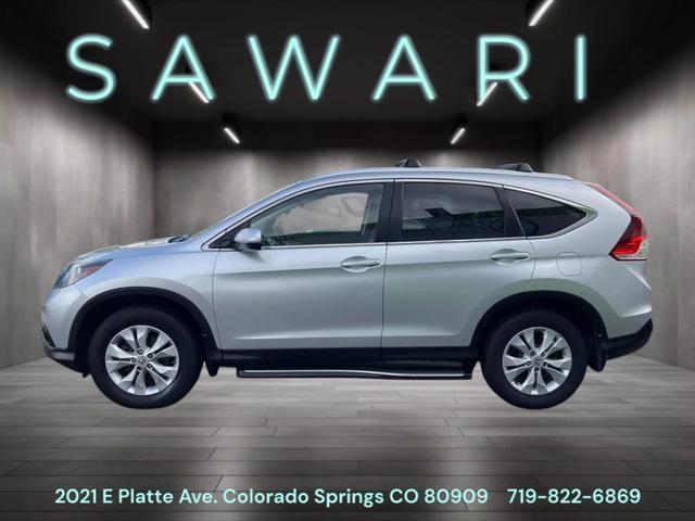 used 2013 Honda CR-V car, priced at $12,999