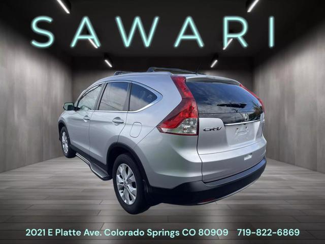 used 2013 Honda CR-V car, priced at $12,999