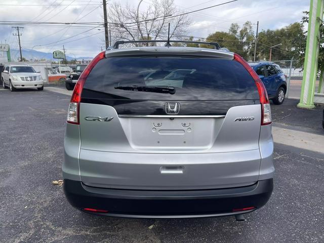 used 2013 Honda CR-V car, priced at $12,999