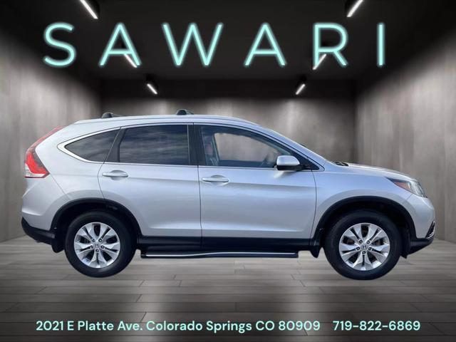 used 2013 Honda CR-V car, priced at $12,999