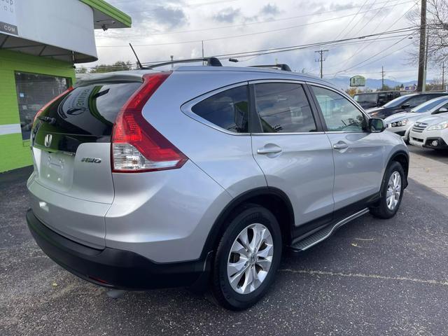 used 2013 Honda CR-V car, priced at $12,999