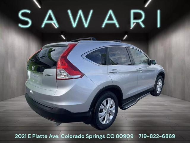 used 2013 Honda CR-V car, priced at $12,999