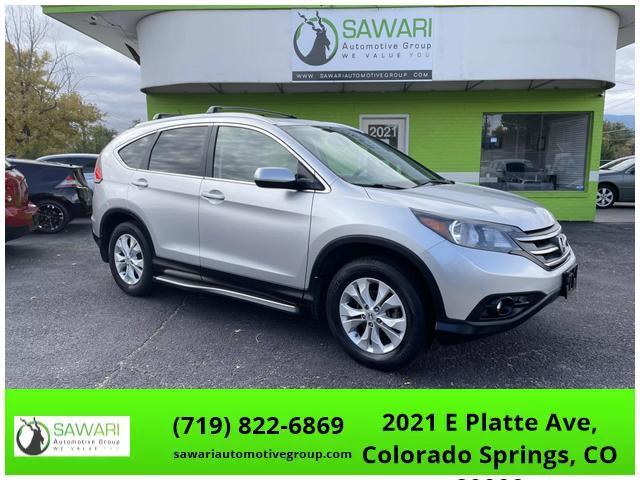 used 2013 Honda CR-V car, priced at $12,999