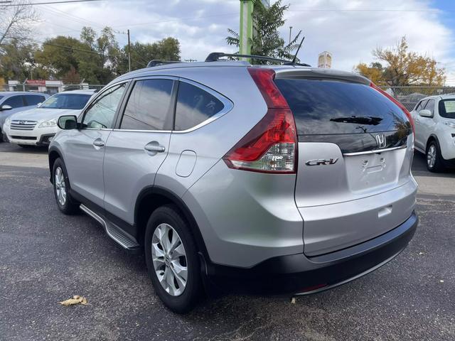 used 2013 Honda CR-V car, priced at $12,999