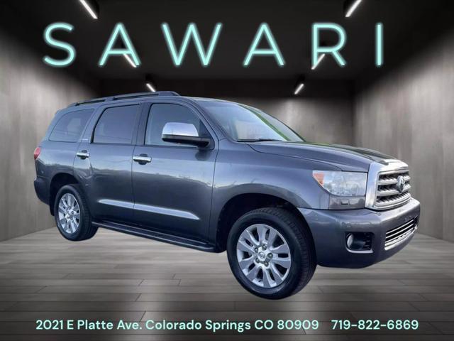 used 2011 Toyota Sequoia car, priced at $17,999