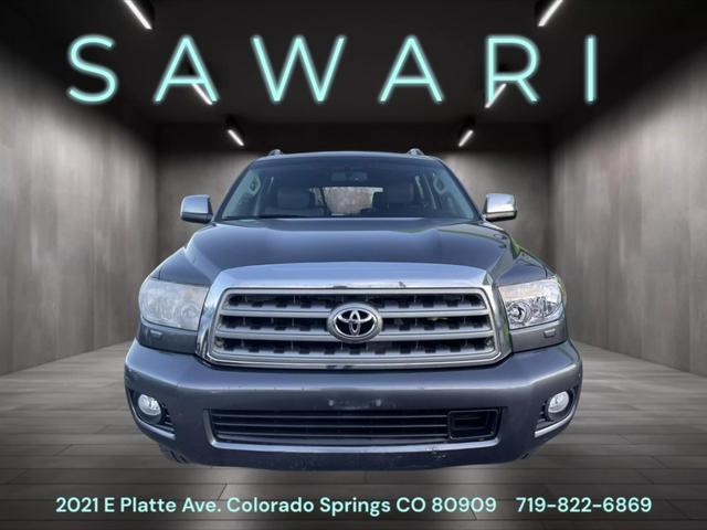 used 2011 Toyota Sequoia car, priced at $17,999