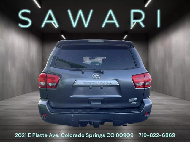 used 2011 Toyota Sequoia car, priced at $17,999