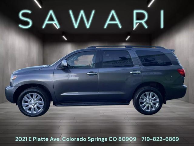 used 2011 Toyota Sequoia car, priced at $17,999