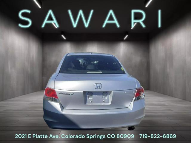 used 2008 Honda Accord car, priced at $9,500