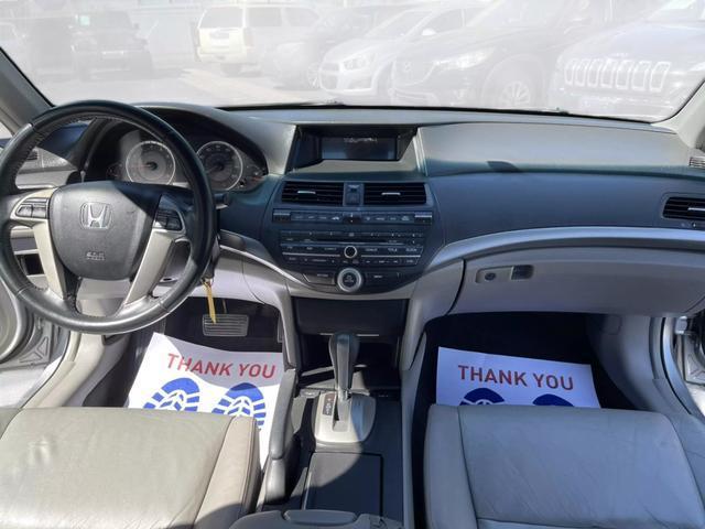 used 2008 Honda Accord car, priced at $9,500