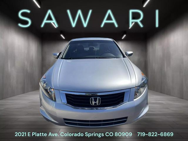 used 2008 Honda Accord car, priced at $9,500