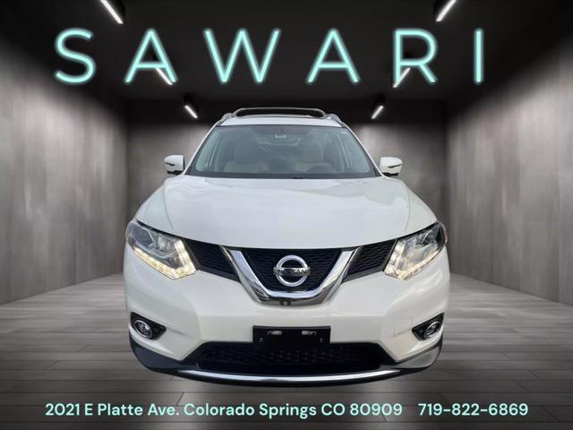 used 2016 Nissan Rogue car, priced at $11,995