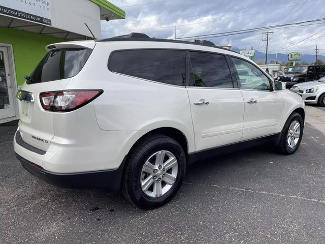 used 2013 Chevrolet Traverse car, priced at $10,995