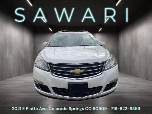 used 2013 Chevrolet Traverse car, priced at $9,995