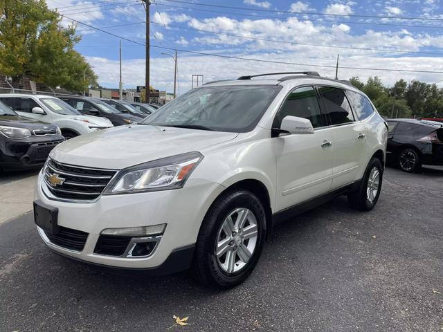 used 2013 Chevrolet Traverse car, priced at $10,995