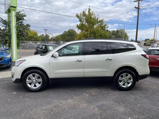 used 2013 Chevrolet Traverse car, priced at $10,995