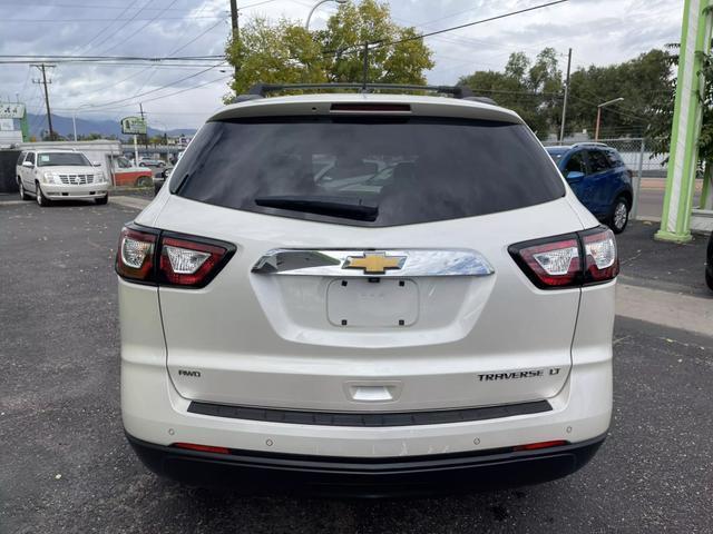 used 2013 Chevrolet Traverse car, priced at $10,995