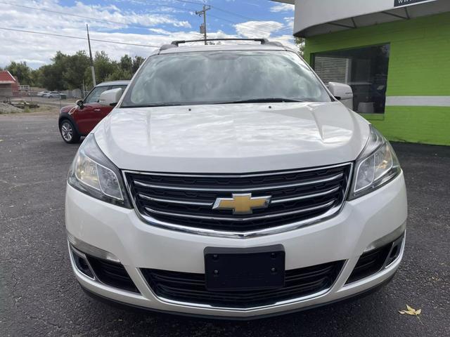 used 2013 Chevrolet Traverse car, priced at $10,995