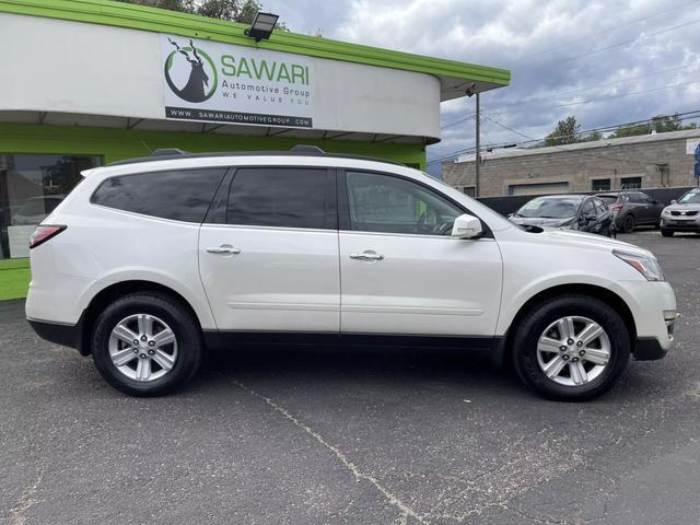 used 2013 Chevrolet Traverse car, priced at $10,995