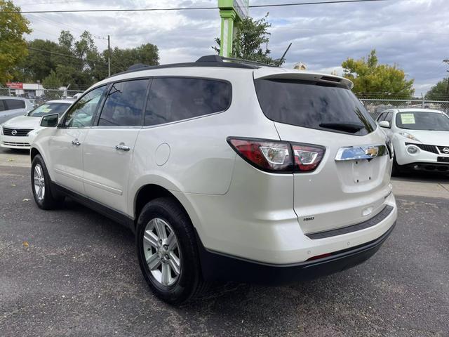 used 2013 Chevrolet Traverse car, priced at $10,995