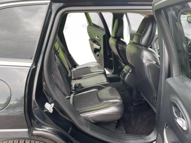 used 2018 Jeep Cherokee car, priced at $13,750