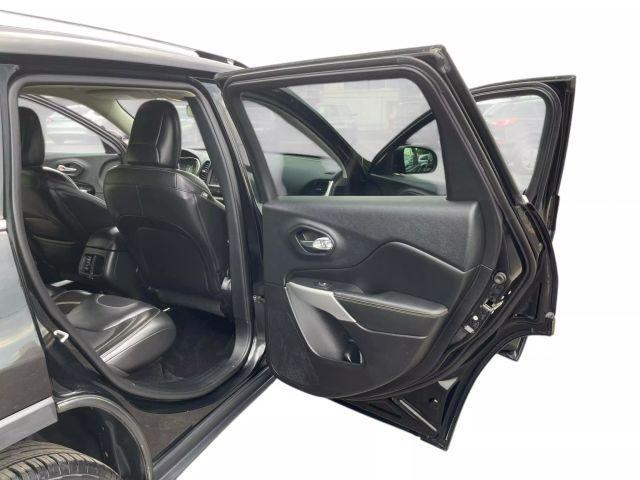 used 2018 Jeep Cherokee car, priced at $13,750
