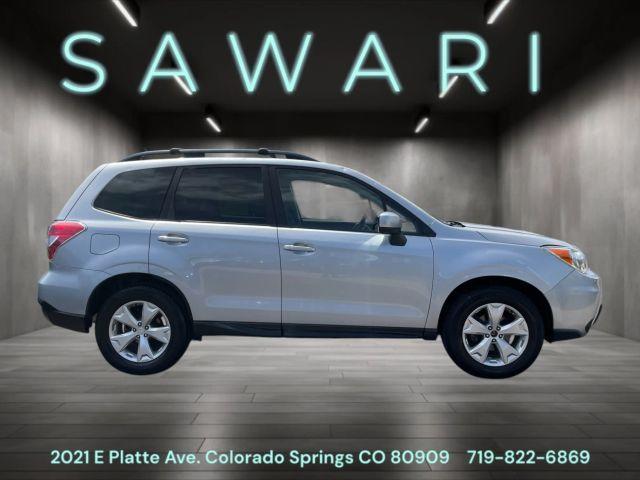 used 2014 Subaru Forester car, priced at $8,999