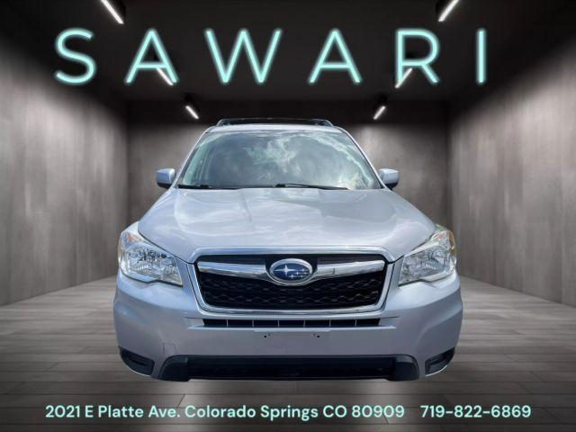 used 2014 Subaru Forester car, priced at $9,975