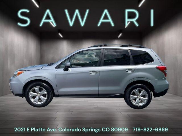used 2014 Subaru Forester car, priced at $9,975