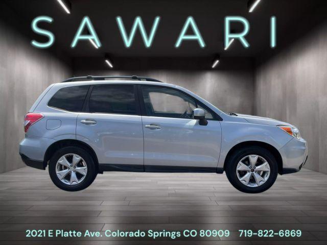 used 2014 Subaru Forester car, priced at $9,975