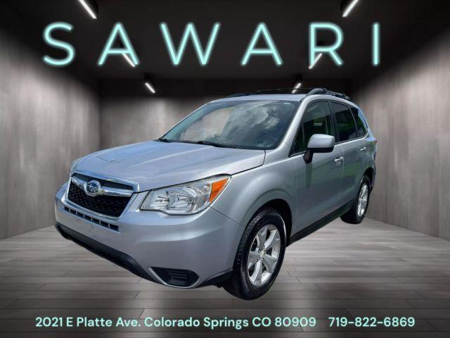 used 2014 Subaru Forester car, priced at $9,975